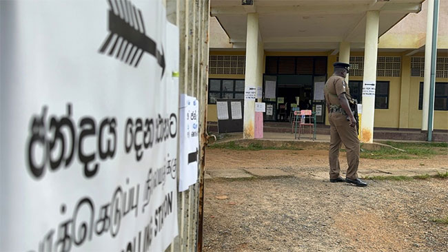 2025 LG Election: Voter turnout as at 2pm