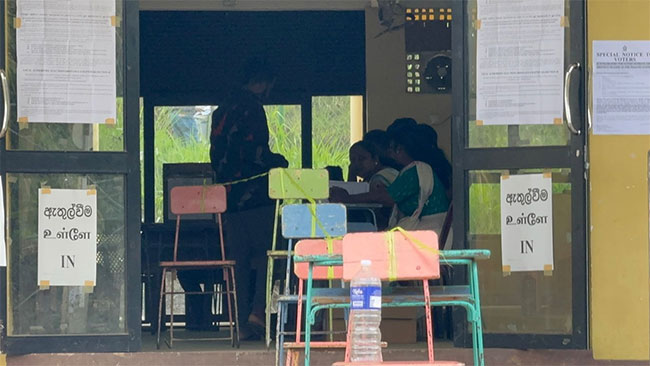 2025 LG Election: Voter turnout as at 3pm