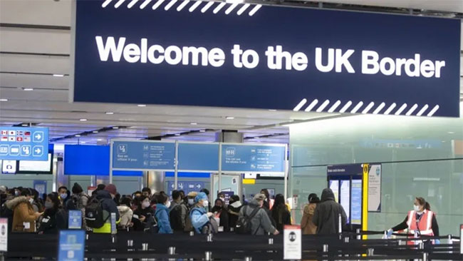 UK visa applications for some nations, including Sri Lanka, could be restricted: Report