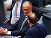 Conservative Merz elected German chancellor after initial debacle