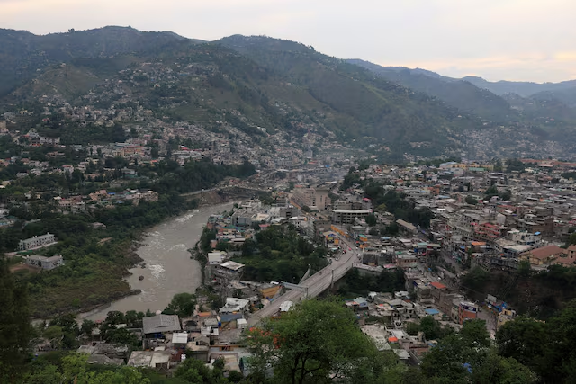 India says it has launched strikes on Pakistan and Pakistan-administered Kashmir