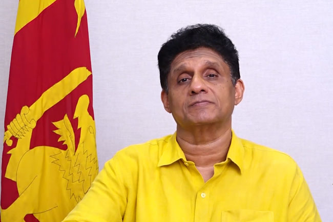 SJB ready to lead a united opposition to fulfill people’s demands: Sajith