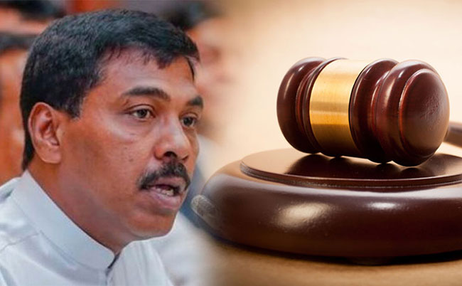 Prasanna Ranaweera remanded after surrendering to court