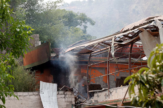 Pakistan vows retaliation after Indias Operation Sindoor strikes kill 26