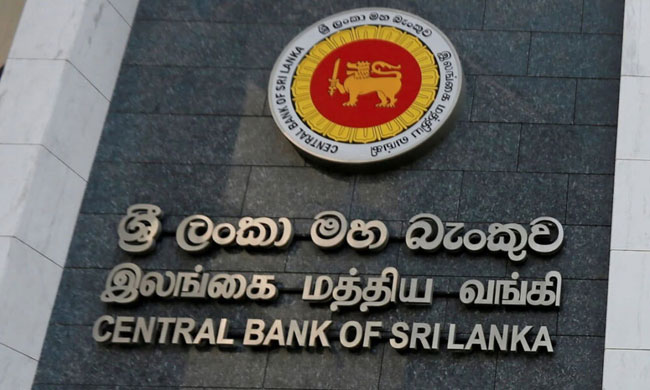 Sri Lankas official reserve assets drop by 3% in April 2025