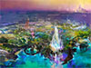Disney to open theme park in the Middle East