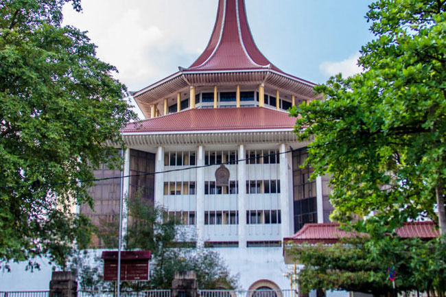 FR filed seeking to annul recently signed MoU between Sri Lanka and India