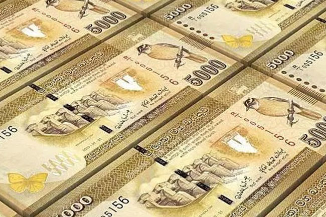 Sri Lankas first quarter budget deficit at Rs. 498 bn