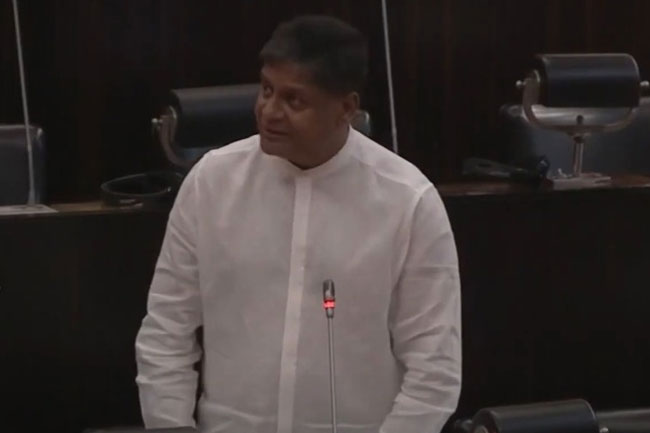 Stop the lies and use power to serve the people - Dilith tells govt.