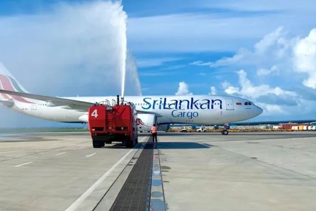 SriLankan Cargo secures South Asias first IATA Lithium Battery Certification