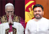 Sri Lankan President congratulates Pope Leo XIV 