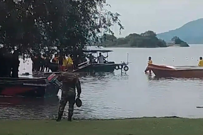 More details revealed on SLAF helicopter crash in Maduru Oya