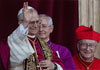 Pope Leo XIV celebrates first Mass after historic election as Pope Francis successor