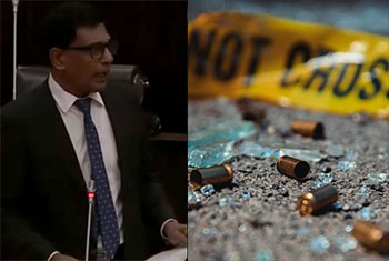 52 fatalities from 79 shooting incidents reported within 7 months: Minister