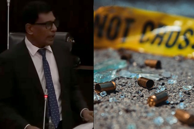 52 fatalities from 79 shooting incidents reported within 7 months: Minister
