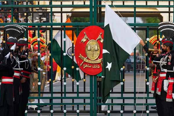 Pakistan says it has launched military offensive against India