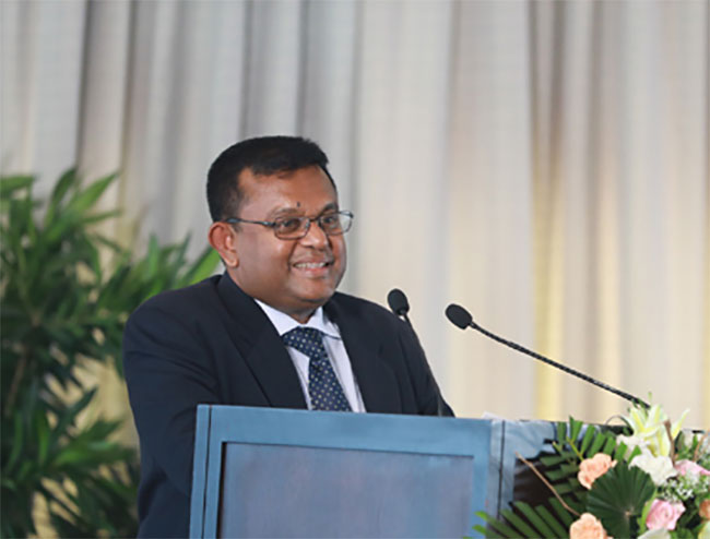Dhammika Dasanayake to resign as Secretary of Constitutional Council
