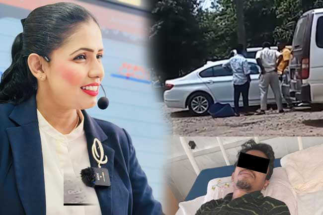 Police probe underway to arrest Teacher Amma for allegedly assaulting youth