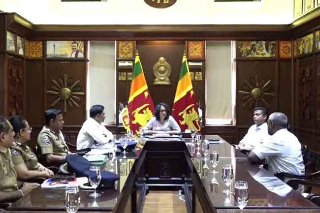 PM instructs police to carry out a swift probe into death of Kotahena schoolgirl