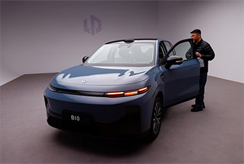 Chinese passenger car sales rise for a third month in April