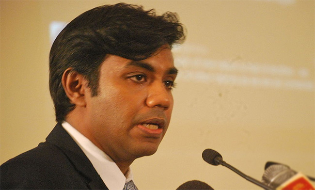 Asanga Abeyagoonasekera becomes first Sri Lankan appointed to Millennium Project Board