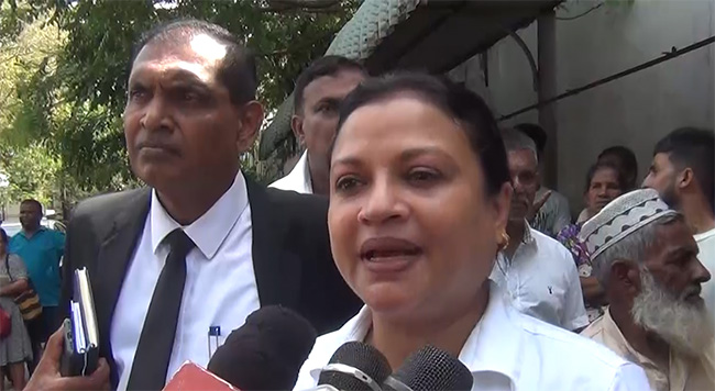Actress Semini Iddamalgoda granted bail