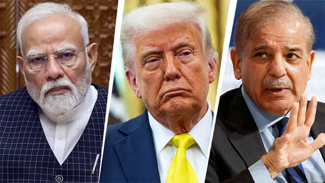 Fragile ceasefire holds between India, Pakistan as Trump offers more help