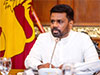 President Dissanayake welcomes India-Pakistan ceasefire agreement