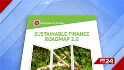 Sri Lanka yet to mandate comprehensive non-financial reporting   CBSL's Sustainable Finance Roadmap 2.0 (English)