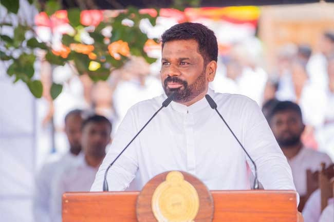 Buddhas message of peace remains ever-relevant: President Dissanayake