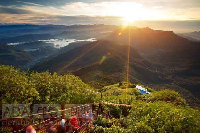 Sri Pada Pilgrimage season draws to a close