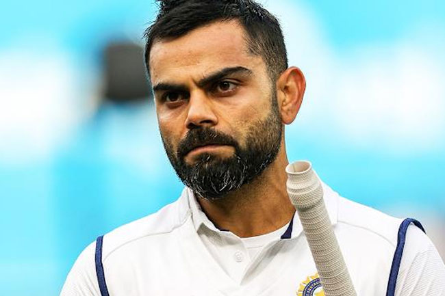 Virat Kohli retires from Test cricket