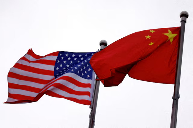 US and China agree to slash tariffs for 90 days