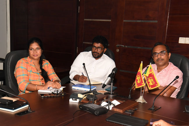 Sri Lanka evaluates readiness of ports and airports amid Indo-Pakistan tensions