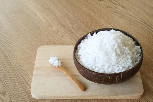 Salt shortage in market; prices soar