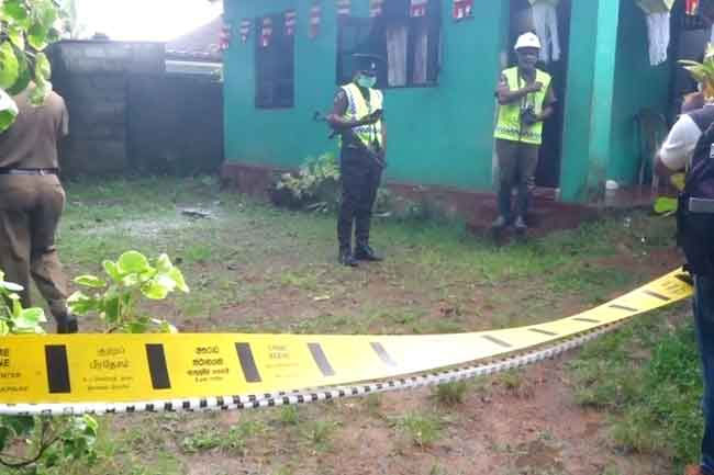 19-year-old girl dies following house fire in Kottawa