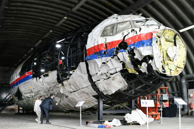 Russia responsible for downing of MH17, UN body rules