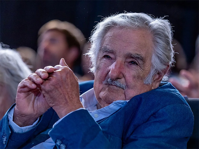 Uruguays Jos Mujica, worlds poorest president, dies