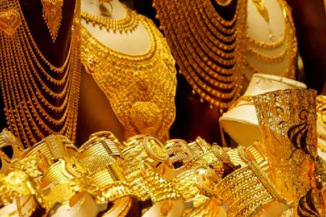 Gold prices drop in Sri Lanka
