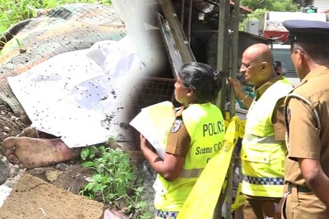 Bakery worker found dead under suspicious circumstances