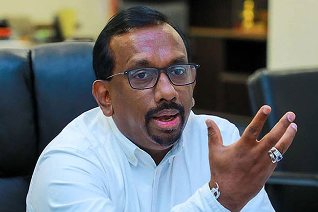 Mahindananda files anticipatory bail petition over bribery case
