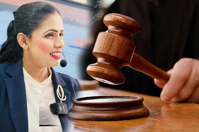 Teacher Amma appears before court