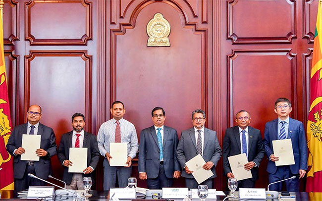 Clean Sri Lanka: Presidential Secretariat launches national sanitation program for fuel stations
