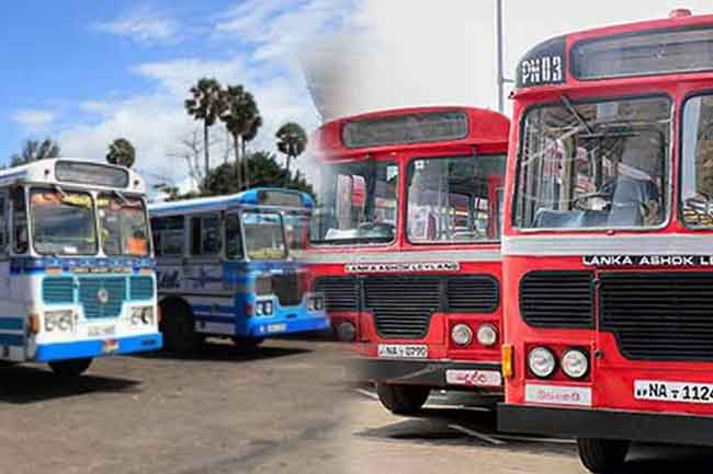 Sri Lanka to impose stricter conditions in importing public transport buses