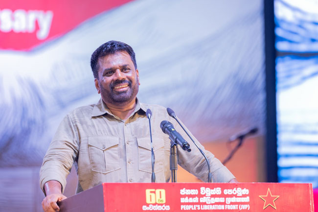 Will govern all LG bodies won by NPP, President asserts