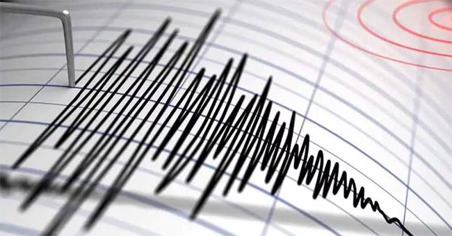 5.9-magnitude earthquake hits off eastern Indonesia, no tsunami alert issued