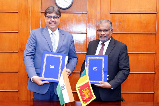 Sri Lanka, Indias EXIM Bank signs debt restructuring agreements worth USD 930mn
