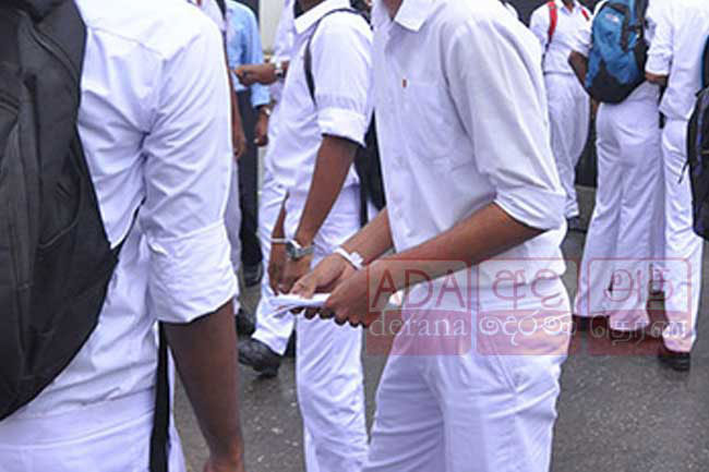 2024 GCE O/L practical tests to commence next week