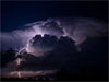 Advisory issued for severe lightning
