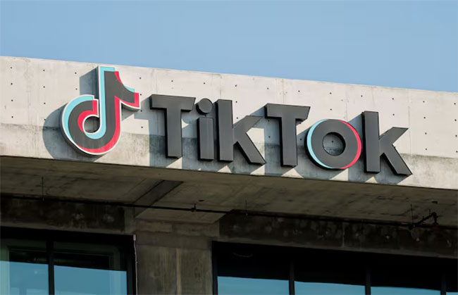 TikTok charged with breaching EU online content rules